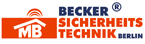 Logo Becker Sicherheitstechnik